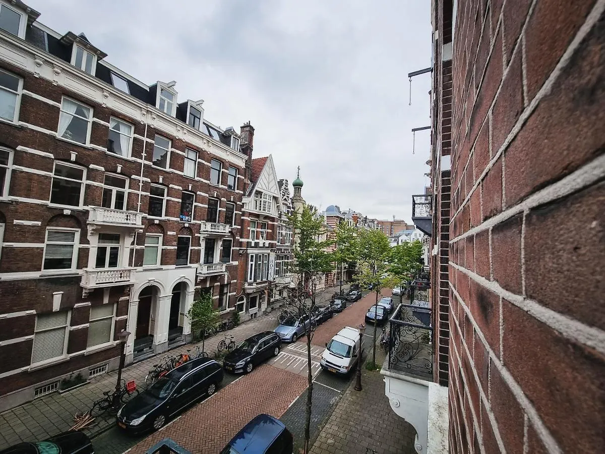 Hotel Vondel Garden - Digital Access Amsterdam Netherlands