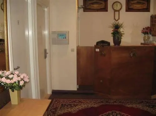 Hotel Vondel Garden - Digital Access Amsterdam